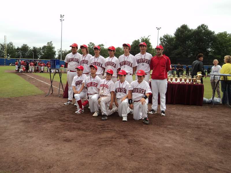 Navarra triunfa en el Amsterdam Canals Series